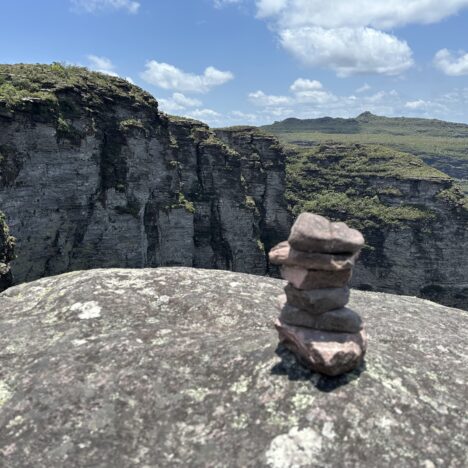 Parque Nacional da Chapada dos Veadeiros, Brazília, 10/22