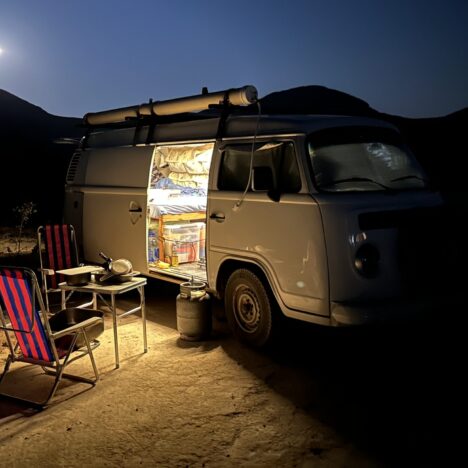 Roadtrip: od sna k realite 