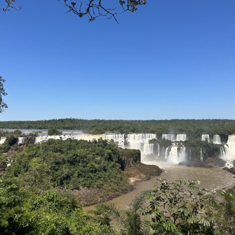 Iguaçu/Iguazú, 11/22, Brazília/Argentína