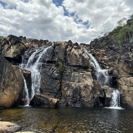 Parque Nacional da Chapada dos Veadeiros, Brazília, 10/22