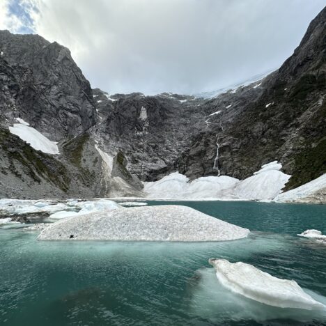 Carretera Austral II., Chile, 12/22-1/23