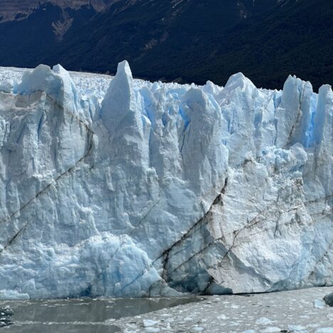 Argentínska Patagónia I., 1/23