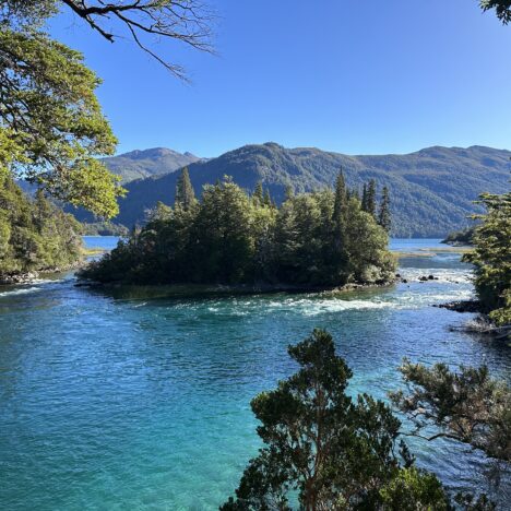 Patagónsky záver, fakt