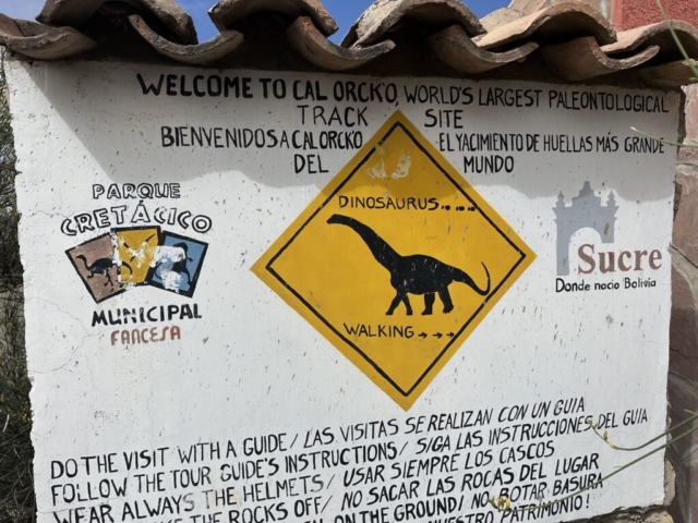 Cal Orck´o, nálezisko dinosaurích stôp
