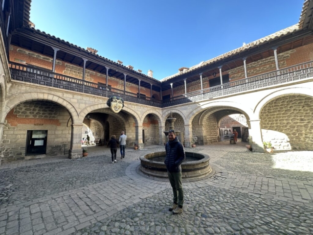 Potosí a Casa de la Moneda, mincovňa koloniálneho Španielska