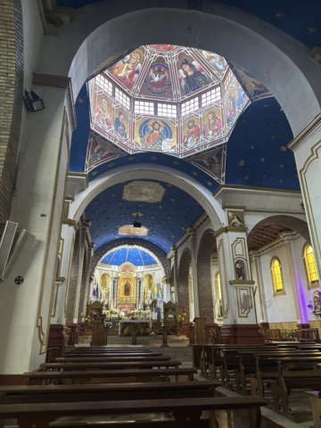 Santuario de la Virgen de Socavón