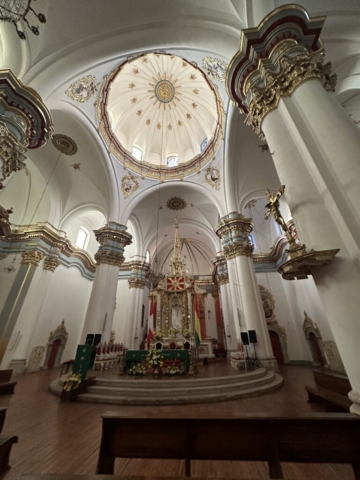 Basílica de Nuestra Señora de la Paz