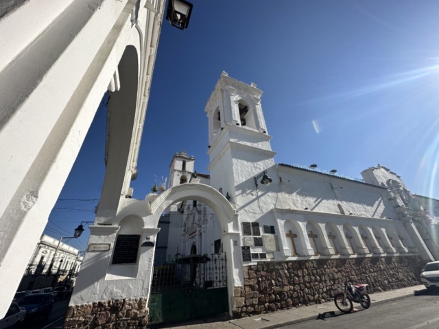 Templo San Francisco