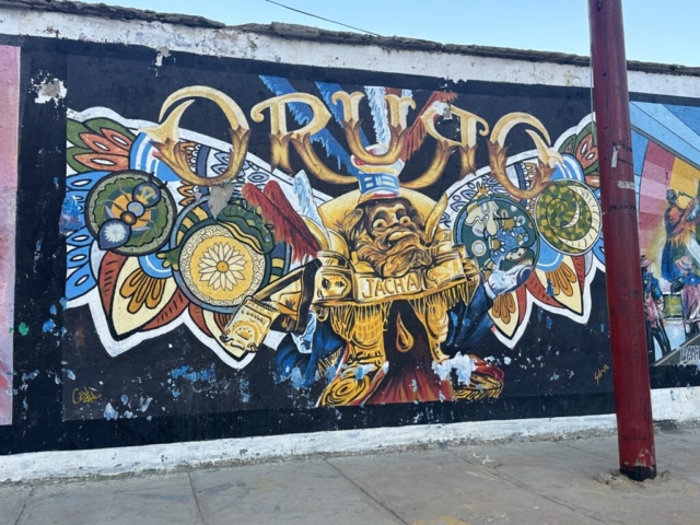 Oruro