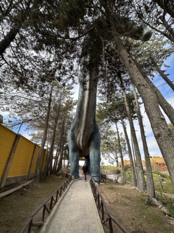 brachiosaurus či diplodocus?