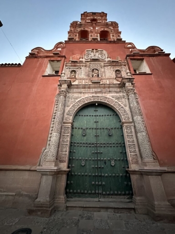 Convento de Santa Teresa