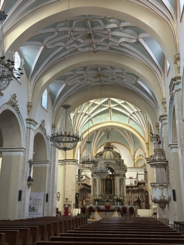 Basílica de Nuestra Señora de Guadalupe