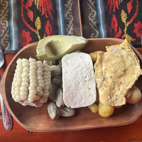 La Paz, lapám po dychu